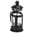 thumbnail image 2 of Filter Coffee Pot, Extraction Household Coffee Maker Kettle High Borosilicate Glass With Handle For Office For Home 1000ml, 2 of 8