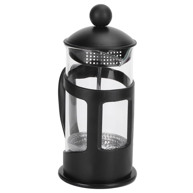 Presse à Café, Cafetière Bouilloire Bouilloire Filtre Cafetière Intégration Transparente