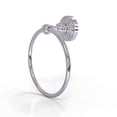 thumbnail image 2 of Allied Brass WP-16 Waverly Place Collection Towel Ring, Polished Chrome, 2 of 3