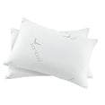 thumbnail image 1 of Hypoallergenic Bamboo Memory Foam Bed Pillow - King, 1 of 1