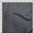 thumbnail image 3 of oneOone Cotton Flex Fabric Geometric Block Printed Fabric 1 Yard 40 Inch Wide, 3 of 4