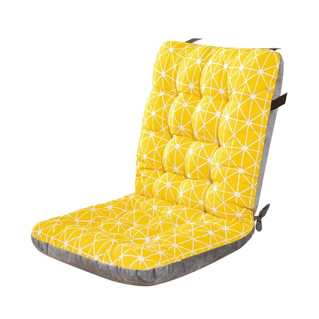 Ergonomic Chair Pad for Everyday Comfort | Standard Home Cushion for Enhanced Support and Posture