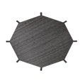 thumbnail image 4 of Siruishop Trampoline Shade Cover Multifunctional Backyard for 8 Poles Round Trampoline 10 ft, 4 of 8