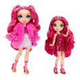 thumbnail image 5 of Rainbow High Jr High Stella Monroe – Poupée-mannequin de 9 po (23 cm) ROSE FUCHSIA, 5 of 5
