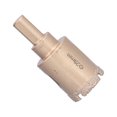 thumbnail image 4 of Hole Opener 28mm Brazed Drill Bit Cutter Tool for Glass Ceramic Marble Stone Drilling, 4 of 14