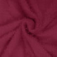 thumbnail image 4 of 2025 Robe Chandail pour Femmes Femmes Chandail d'Hiver Chandail Tricoté Femmes Robe Col Roulé Chaud Manches Longues Manches Longues Robe de Noël Poche, 4 of 5