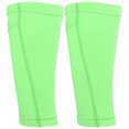 thumbnail image 4 of AMONIDA Manches de Sport, Protège-Tibias de Soccer, Chaussettes de Protège-Tibias Double Couche pour Cyclisme, Course, Entraînement de Soccer, Randonnée, 4 of 8