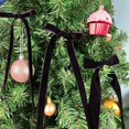 thumbnail image 4 of Christmas Velvet Ribbon For Tree Ornaments Wedding Invitations Thin Fabric Decorative Holiday Wrapping Party Decorations, 4 of 4