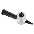 thumbnail image 2 of Metal Nibbler 360-Degree Rotating Nibbler Saw Cutter, Metal Nibbler, For Cutting Metal Plates, 2 of 8