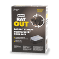 thumbnail image 1 of Wilson Rat Out Bait Station – Tamper-Resistant Rodent Control for Indoor & Outdoor Use, 1 of 1