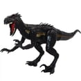 thumbnail image 1 of Jurassic Dinosaurs Toy Joint Movable Action Figure Walking Indoraptor Dinosaur, 1 of 5