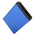 thumbnail image 2 of <p>Portable Mobile Hard Disk Enclosure, Back Cover Buckle Design Mobile Hard Disk Convenient Aluminum Alloy  For Laptop</p>, 2 of 7