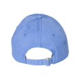 thumbnail image 3 of Sportsman Pigment-Dyed Cap, Adjustable, Periwinkle, 3 of 3