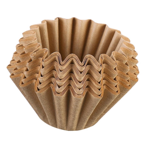 Basket Coffee Filters Paper kitchen office parts L L