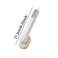 thumbnail image 3 of All - Purpose Shoe & Laundry Brush - Long Handle, Soft Bristles, Gentle, Durable, Easy to Use, 3 of 6