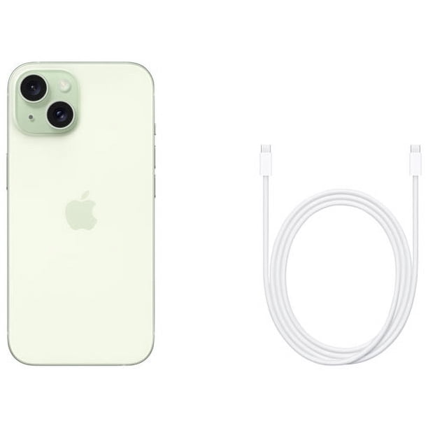 Apple iPhone 15 Unlocked Smartphone- Open Box - Walmart.ca