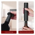 thumbnail image 4 of AIKARO Ouvre-Bouteille Électrique Automatique, Tire-Bouchon Rechargeable, 4 of 7