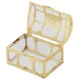 thumbnail image 1 of Keenso Candy Storage Box,12pcs Hollow Candy Box Chocolates Container Ornamnet Gift Jar Decoration for Wedding Party,Wedding Candy Can, 1 of 8