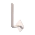 thumbnail image 1 of L-shaped non perforated hook, no trace, strong self-adhesive hook, kitchen corner free multifunctional storage rack, high viscosity adhesive hook, 1 of 9