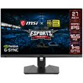 thumbnail image 2 of MSI Optix MAG274QRF-QD 27" Flat Gaming Mointor. Rapid IPS w/Quantum Dot Technology. G-Sync Compatible. HDR Ready. 2560 x 1440 (QHD) resolution. 165Hz refresh rate., 2 of 2