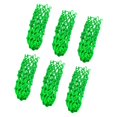 thumbnail image 1 of koolsoo 6Pcs Billard Sacs à Balles Net Sac de Chute Billard Poches Net Accessoires de Billard, 1 of 9