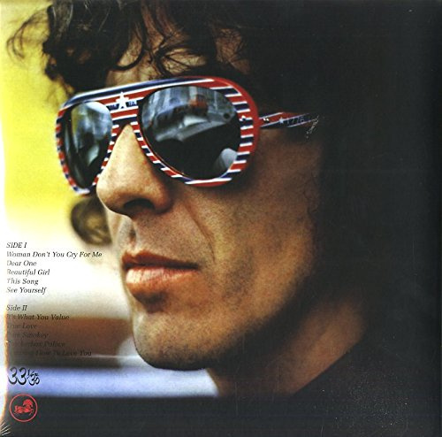 George Harrison - Thirty Three and 1/3 (vinyl)