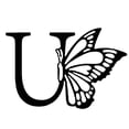 thumbnail image 1 of Metal Letter Sign Wall Stickers for Room Decoration - Unique for Home and Atmosphere Enhancement, 1 of 3