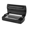 thumbnail image 2 of Excalibur Dual Pump Vacuum Sealer with Built-in Roll Holder Features Two Vacuum Modes and Time Settings with Pulse Function, 12-Inch, Black, 2 of 2