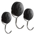 thumbnail image 1 of Camp Chef Magnetic BBQ Tool Holders 3-Pack - MAG3, Durable Grill Accessory Hooks for Utensils, Easy Attach Weather-Resistant Outdoor Kitchen Equipment, 1 of 6