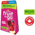 thumbnail image 2 of SunRype Fruit to Go 100% Fruit Snack, 2 of 7
