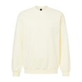 thumbnail image 3 of Gildan SF000 Softstyle Crewneck Sweatshirt-Off White-3XL, 3 of 7