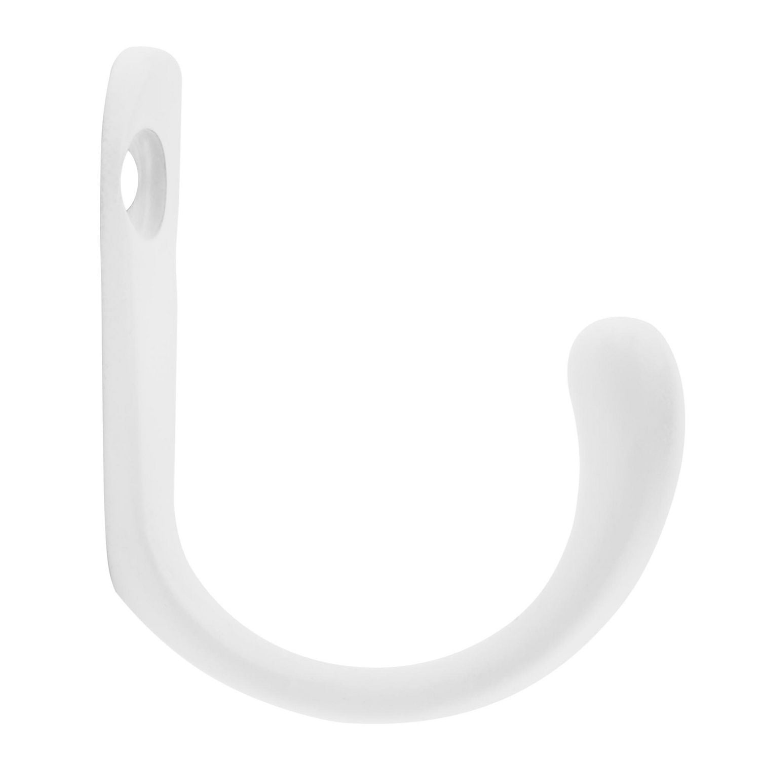 Era Single Paquet de 2 Crochet Blanc