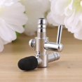 thumbnail image 3 of HLONK 4 PCS Splitter Oxygen Tube Distributor Inflatables Valve Air Admittance Silver, 3 of 8