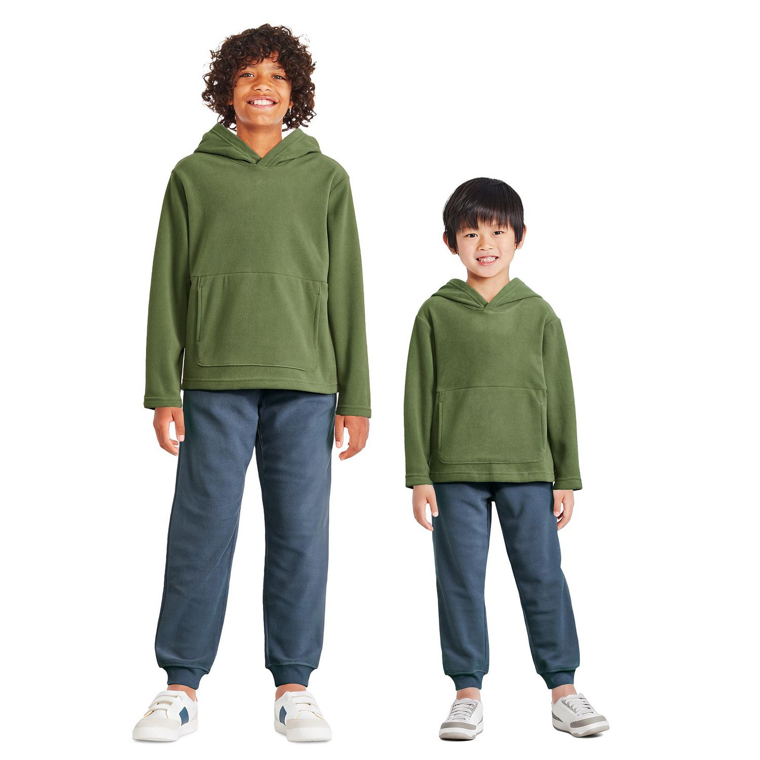 George Boys' Micro Fleece Jogger