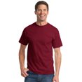 thumbnail image 1 of Essential T-Shirt. Cardinal. XL, 1 of 1