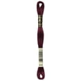 thumbnail image 1 of DMC Cotton 6-Strand Embroidery Floss, 8 m (8.7 yd), Red, 1 of 3