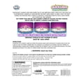 thumbnail image 4 of Quick Light Birthday Candles HAPPY BIRTHDAY Rainbow Glitter 13 pc, 4 of 5