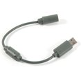 thumbnail image 1 of Hongkaii Wired Controller Cable for 360, USB Breakaway Adapter Converter Replacement in Gray CA710-6007, 1 of 8