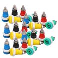 thumbnail image 2 of ANGGREK Banana Socket 4mm Good Electrical Conductivity Stable Transmission Connector Terminals For Industrial Equipment,Banana Socket,Electrical Test Accessories, 2 of 8