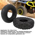 thumbnail image 4 of Snowblower Tire Tube, Heavy Duty 4.10-4 Tire And Inner Tube Set  For Compressor For Yard Trailers, 4 of 8
