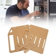 thumbnail image 1 of 3.5 Inch Hard Drive Bracket Adapter, DIY Acrylic 3.5 Inch Hard Disk Rack for Desktop, 3.5" HDD Hard Disk Drive Bays Holder for PC, 1 of 8