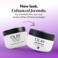 thumbnail image 4 of Olay Age Defying Anti-Wrinkle Night Cream, Anti-Aging Face Moisturizer, 4 of 19