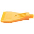 thumbnail image 4 of 10X 1/4BSP Male Thread ABS Single Hole Air Blow Off Flat Jet Nozzle Yellow, 4 of 8