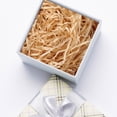 thumbnail image 4 of Crinkle Paper Filler for Gift,Basket Filler Paper Shred,Crinkle Shred Confetti Raffia Paper Filler,Shredded Paper Filler for Gift Basket,Raffia Tissue Paper Grass,Stuffers Gift Boxes Filler 80g, 4 of 9
