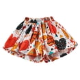 thumbnail image 1 of MIASHUI Girls Casual Beach Shorts Outdoor Summer Flower Print Elastic Waist Short Pants,Red,3-4 Years, 1 of 3