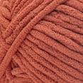 thumbnail image 2 of Bernat® Blanket™ #6 Super Bulky Polyester Yarn, Orange Leaf 10.5oz/300g, 220 Yards, 2 of 10