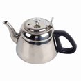 thumbnail image 2 of Tea Kettle, Stainless Steel Stove Top Teapot Coffee Pot Tea Kettle with Infuser for Restaurants, Family Party Use, 2 of 7