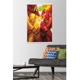 thumbnail image 3 of DC Comics - Le flash et le flash inversé - Course, 3 of 4