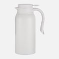 thumbnail image 1 of JS Carafe à Double Paroi Isolée Gourmet - Blanc, 1 of 2