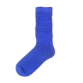 thumbnail image 3 of Chaussettes Slouch Bleu Royal, 3 of 3